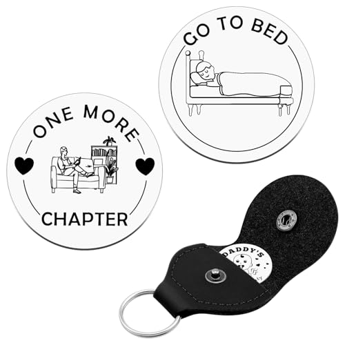 Book Lovers Gifts for Women Bookish Pocket Hug Token for Him Her Teen Boys Girls Christmas Birthday Gifts for Book Lovers Ideas Bookworms Bookish Gift Coin for Bookworm Reader