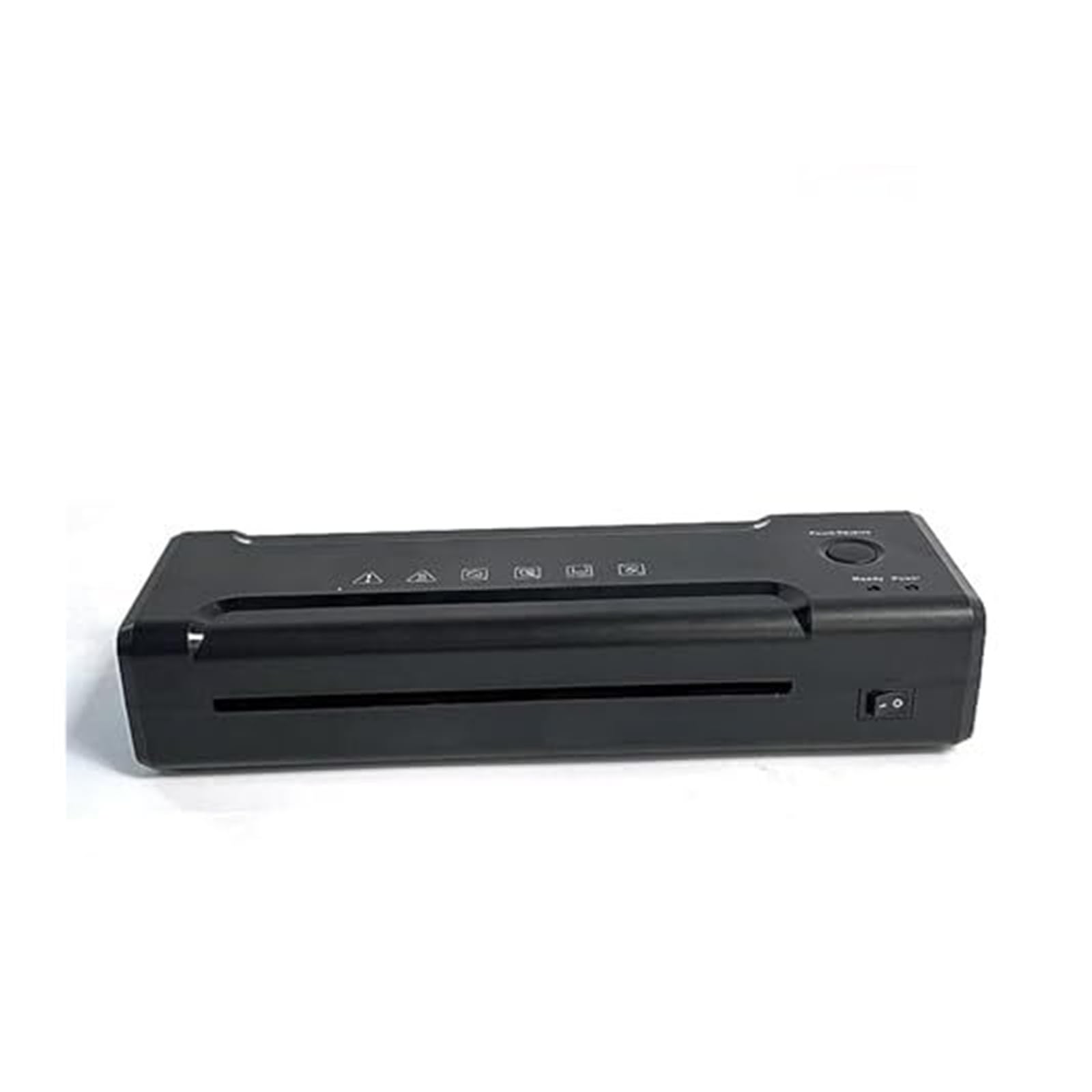 Laminator do dokumentów A4, laminowanie na gorąco i zimno z szybkim nagrzewaniem, domu, biura lub szkoły