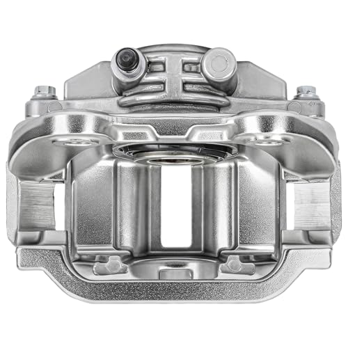 Image of SCITOO Rear Left Brake Caliper With Bracket 18-B4726 Compatible For Cadillac 2000-2002 For Chevrolet 1999-2005 For GMC 1999-2005