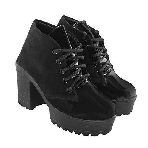 Kiddu Collection Ankle Length High Heel 