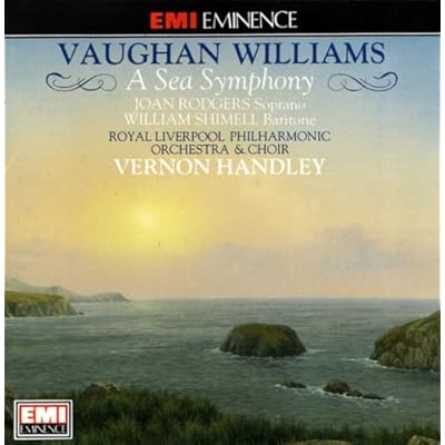 Vaughan Williams:Sym 1 Sea Sym