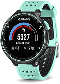 Garmin Forerunner 235 - Frost Blue (Renewed)