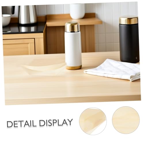 Platos desechables de madera para sushi 100pcs miniatura 3