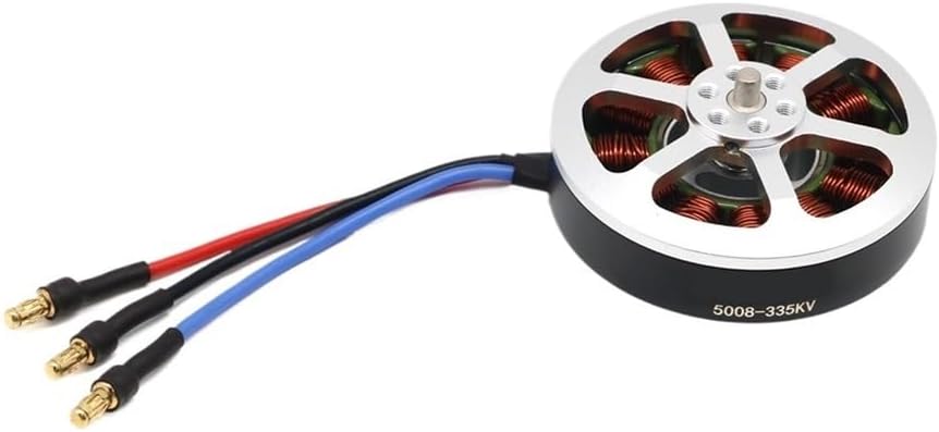 RC Drone Motor 5008 400KV 335KV Brushless Motor for 1555 1755 Propeller Quad Kit RC Multicopter Hexacopter T960 T810(5008 335KV)