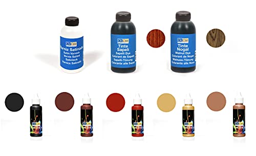 Occre Pack Farben für Kit Diana (14001)