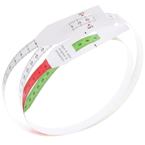 Set 2 cintas de medir flexibles para cuerpo 70cm y 56cm