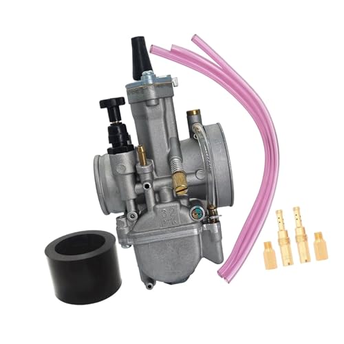 Carburateur 32mm moto quad scooter moteur 150cc 250cc 300cc avec gicleur de puissance