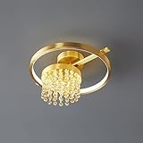 Ce lustre est durable pour n'importe quel espace de votre choix, fortement recommandé pour le salon, les escaliers, le hall, l'îlot de cuisine, le couloir, la salle à manger, la chambre, le vestiaire ou le bar. Peu importe où vous le placez, vous apprécierez l’éclairage doux et le look tendance du luminaire.