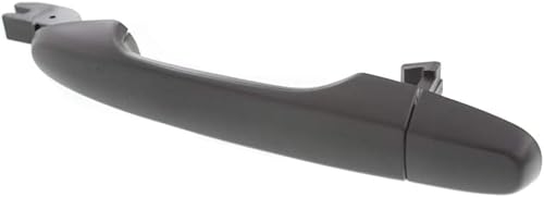 Miniatura 6 de KarParts360 Para Honda Civic 2012 2013 2014 2015 Manija de puerta exterior delantera, lado del pasajero imprimado  Recorte todos los submodelos