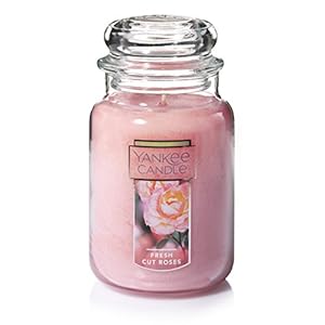 Yankee Candle Fresh Cut Roses Scent...