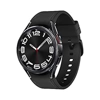 Samsung Galaxy Watch6 Classic 43mm Smartwatch Fitness Tracker, Monitoraggio Benessere, Batteria a...