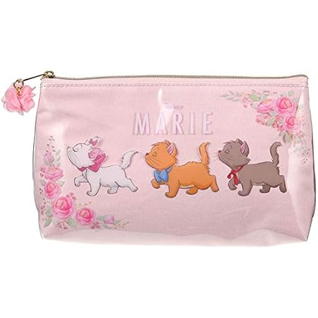 Amazon おしゃれキャット 筆箱 ペンケース ロマンティック マリー 猫 ディズニーストア ペンケース 文房具 オフィス用品