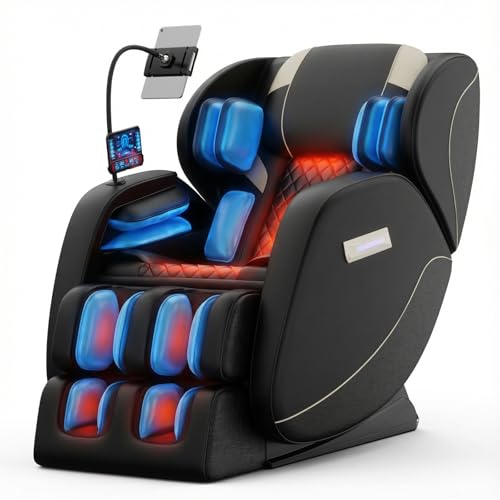 2026 Upgraded Full Body Massage Chair with Heat