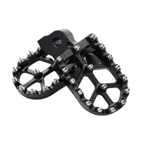 Repose-Pieds de Moto YZ125 YZ250 Pédale Passager pour Motocross