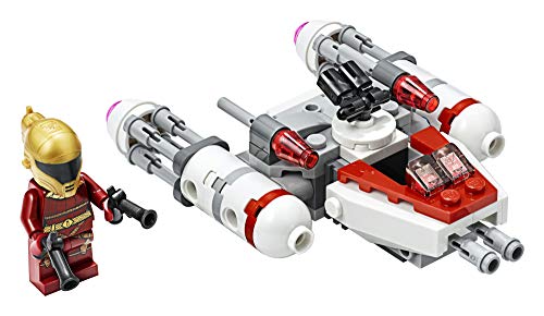 Lego Star Wars Microfigher Y-Wing™ da Resistência 75263