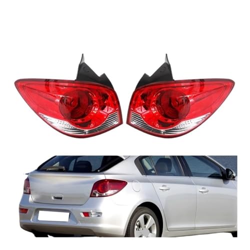 Feu arrière pour Cruze Hatchback 2009-2014 avec clignotant intégré - 3