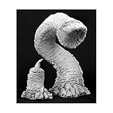 Reaper Miniatures Purple Worm Miniature 25mm Heroic Scale Dark Heaven Legends