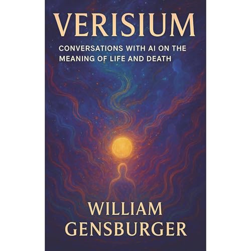 William Gensburger - VERISIUM episode artwork