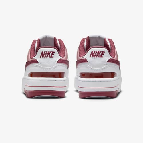 Nike Gamma Force Women's Shoes (FQ8877-100, White/Rugged Orange/Campfire Orange)3