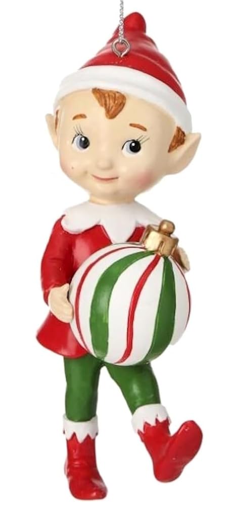 Amazon.com: The Bridge Collection Vintage Style Pixie Elf