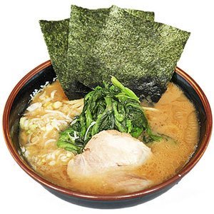 横浜ラーメン 侍 (さむらい) 4食 (2食入X2箱 横浜 家系 ご当地ラーメン)