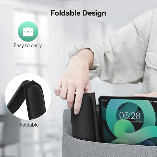 TECKNET Mouse Mat Wrist Support, Ergonomic Mouse Pad Wrist Rest, Memory Foam Mousepad and Keyboard Wrist Rest with Anti-Skid Base, Mouse Mat with Wrist Cushion Support for Desk Gaming Laptop Office - Cosy Home Interiors TECKNET Mouse Mat Wrist Support, Ergonomic Mouse Pad Wrist Rest, Memory Foam Mousepad and Keyboard Wrist Rest with Anti-Skid Base, Mouse Mat with Wrist Cushion Support for Desk Gaming Laptop Office - Image 6