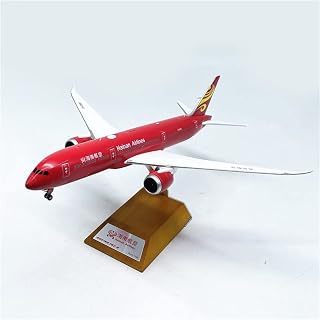 JC Wings Hainan Airlines for Boeing B787-9 B-6998 1/200 DIECAST Pre-Built Model