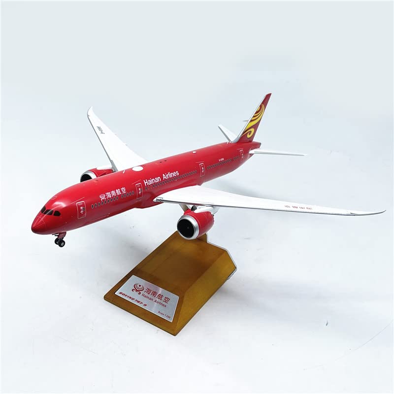 Amazon.com: JC Wings Hainan Airlines for Boeing B787-9 B-6998 1