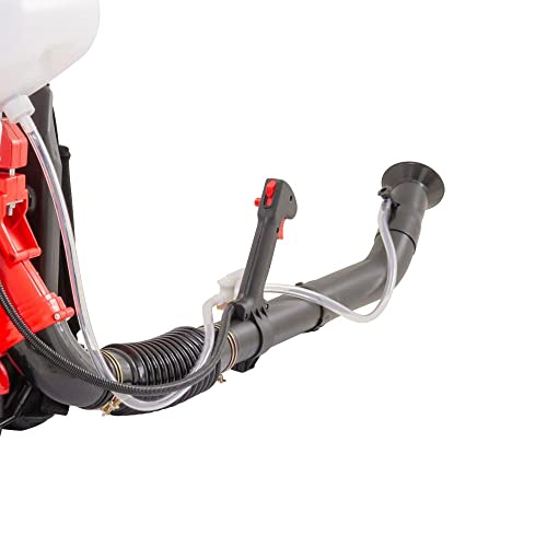 Atomizador Costal Gasolina 42 CC 2 Tempos Kawashima