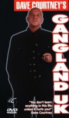 Dave Courtney's Gangland UK [DVD]