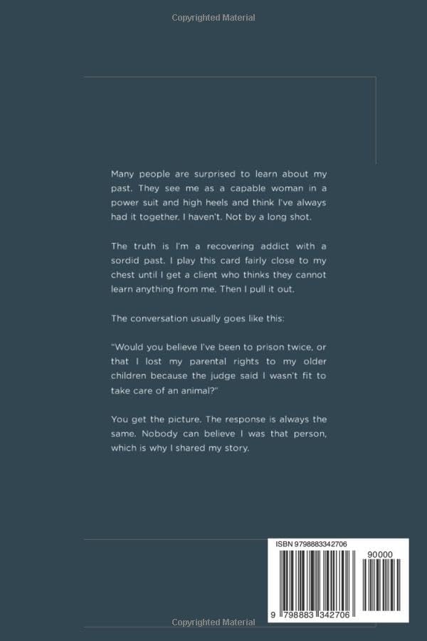 "From Prison to Prosperity": A Recovering Addict’s Journey from Homelessness to CEO - Image 2