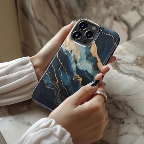 Coque iPhone 13 Pro Max protection double couche silicone rigide antichoc DEENAKIN - 2