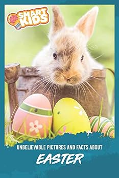 Paperback Unbelievable Pictures and Facts About Easter Book