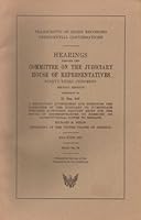 TRANSCRIPTS OF EIGHT RECORDED PRESIDENTIAL CONVERSATIONS, Hearings before the Committee on the Judiciary House of Representatives Ninety-Third Congress Second Session, May-June 1974. B00D00S248 Book Cover