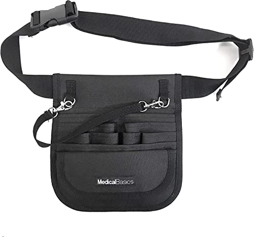 Medical Organizer Belt - Nurse Fanny Pack with Tape Holder