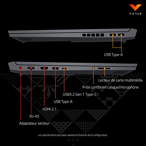 Victus-by-HP-16-d0016sf-PC-Portable-Gaming-161-FHD-IPS-Intel-Core-i5-11400H-RAM-8-Go-SSD-512-Go-NVIDIA-GeForce-RTX-3060-AZERTY-Windows-11-Famille-Argent-mica