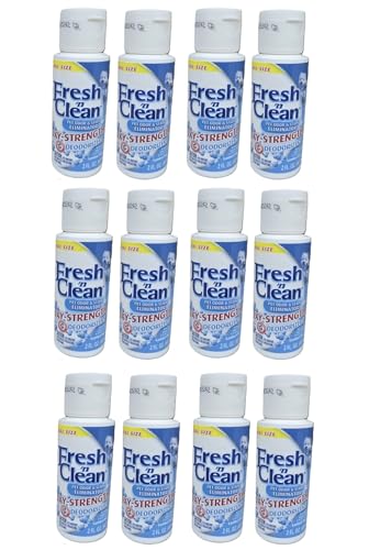 Lambert Kay Products Fresh N Clean Oxy Remover Lk Oxy Odor&Stain Rem 2Oz 12Pc Clean-Up