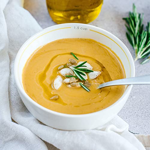 Portion Control Porcelain Bowl For Weight Loss, Bariatric Diet, Healthy Eating (1) #TOP1