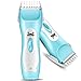 Produktbild Baby-Haarschneidemaschine Ultra-leise kabellose Trimmer Lade Elektrische Haarschneidemaschine Hause Kinder Rasieren Haar Messer