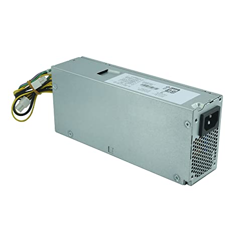 Fuente de poder 180W compatible HP ProDesk 600 G3 sff miniatura 4
