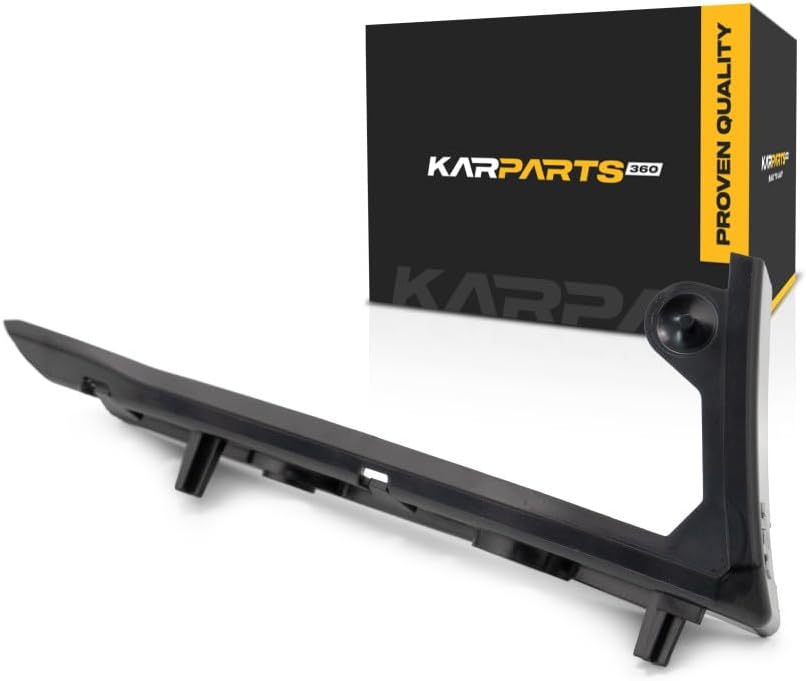 For Chevy Tahoe/Suburban 1500 Front Bumper Bracket 2007-2014 Driver Side | Plastic GM1032111 | 15923612