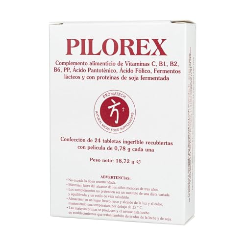 Bromatech Pilorex 24Comp. 200 g