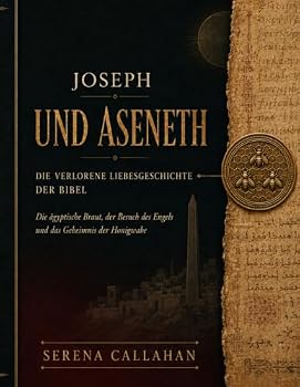 Paperback Joseph und Aseneth: Die verlorene Liebesgeschichte der Bibel (German Edition) [German] Book