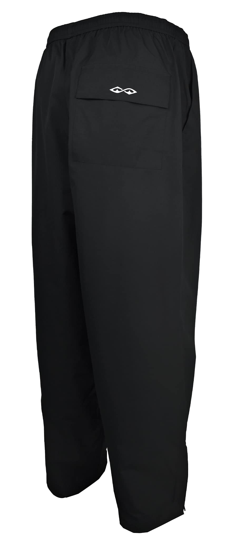 Snake Eyes Golf Rain Pants Black XXL Black XXL