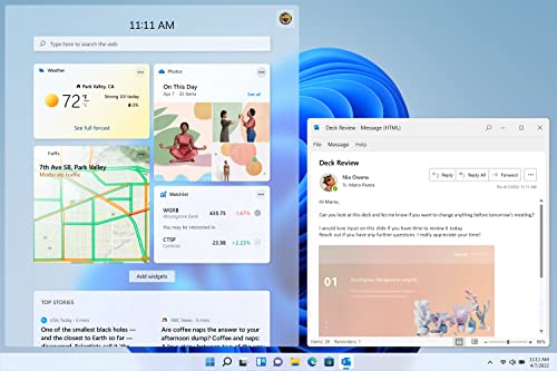 Microsoft Windows 11 Famille Version clé USB - vue 7