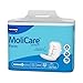 Produktbild MoliCare Premium Form, zur Verwendung mit MoliCare Fixpants, 6 Tropfen, 4 Packungen mit 32 Stück (128 Stück)
