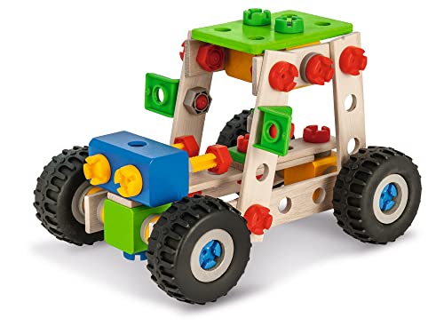 Simbatoys Heros 100039028-4 Modelli da Costruire - Lego - Immagine 1