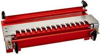 MLCS 6406 Pins and Tails Half Blind Dovetail Jig Set