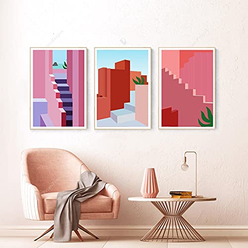Littérature murale et art décor pour habiller un grand mur vide sans se ruiner
