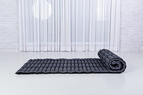 Image of Leewadee Thai Roll Mat 75 x 28 inches Kapok Firm